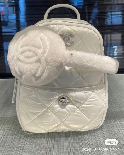 The Chanel 2023/24 Coco Neige Handbags are Here .